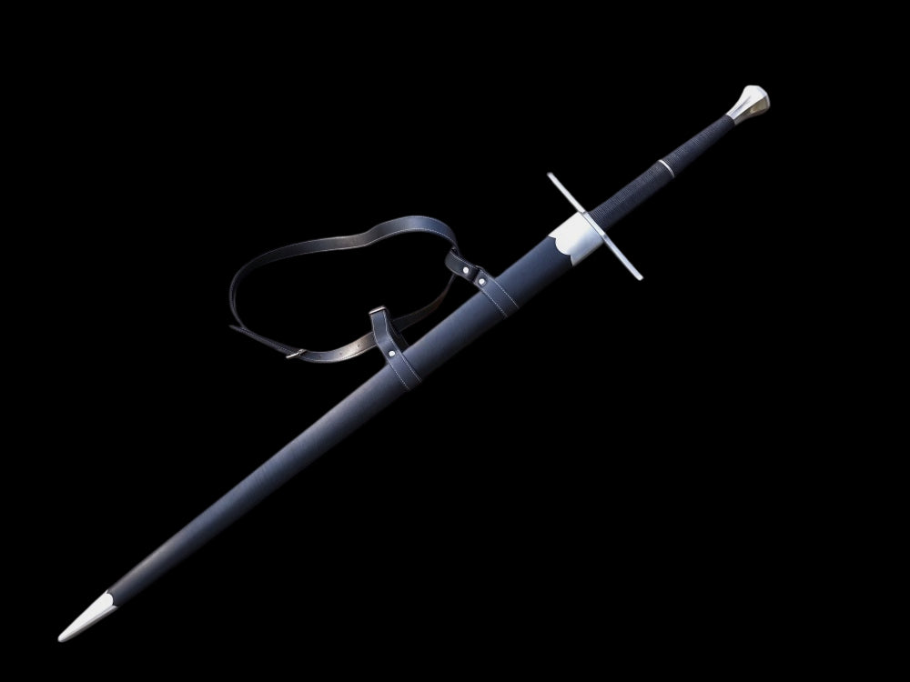 Royal Vanguard (60Si2Cra) Forging
