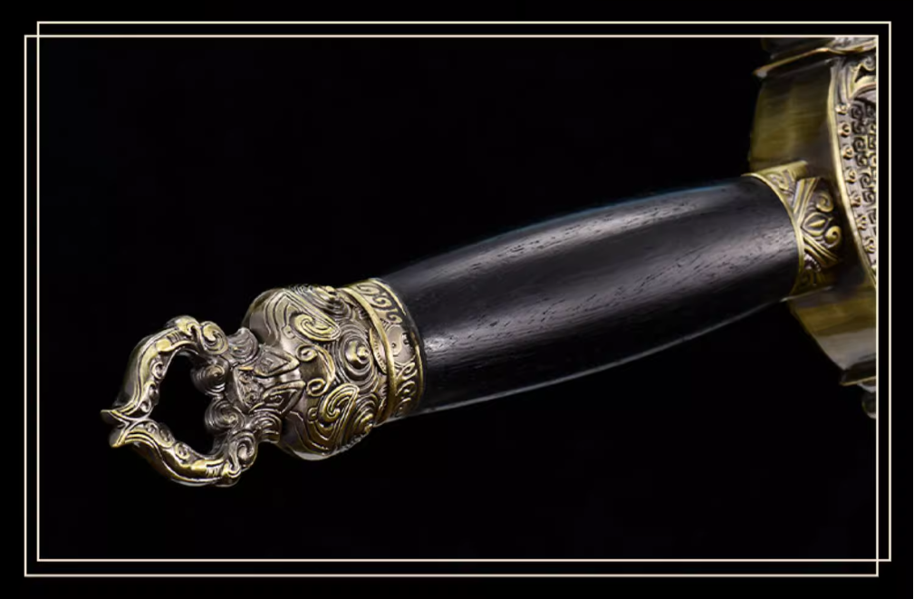 Movie sword replica Crouching Tiger Hidden Dragon sword Blue Destiny Sword