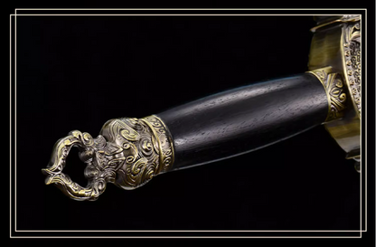 Movie sword replica Crouching Tiger Hidden Dragon sword Blue Destiny Sword