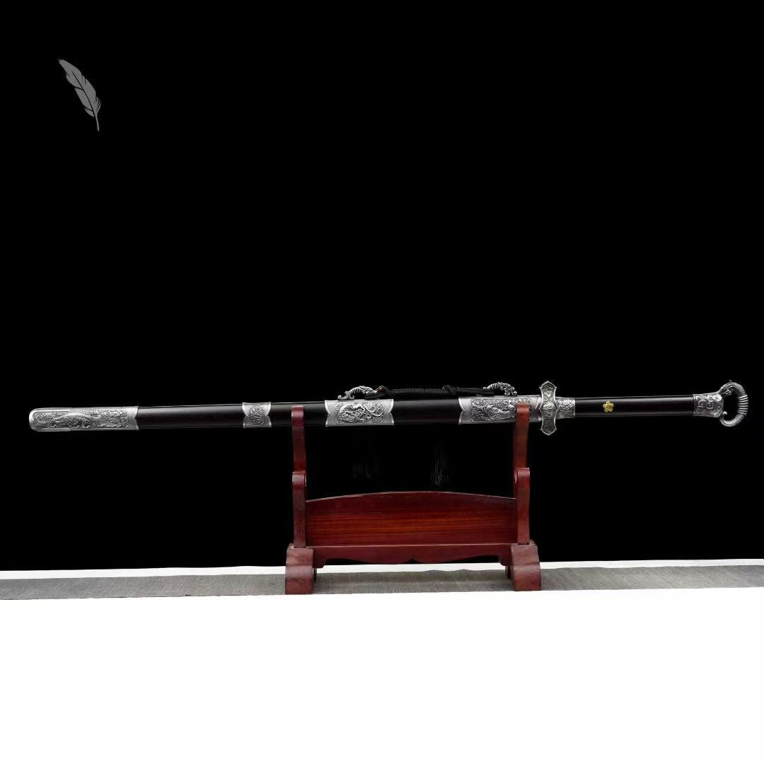 Ring-headed waist sword 环首千秋剑