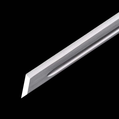 Cold‑Shadow Tang Sword, Full Tang High‑Manganese Steel Forged Sharp Blade, Premium Dragon‑Phoenix Hardwood Handle And Scabbard, Collectible Display Sword