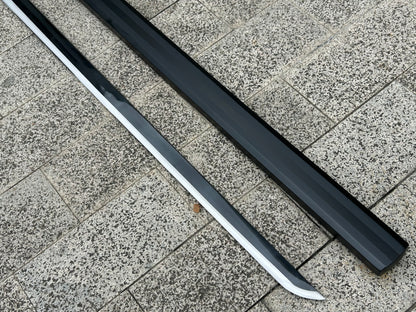 Manganese steel forging process（Naruto）sword,Amanomurakumo no Tsurugi(A20)