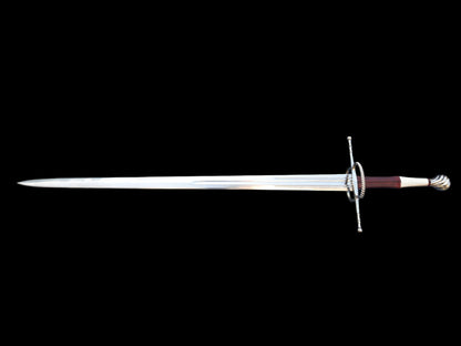 Dawn of Light (forged from 5160 steel)