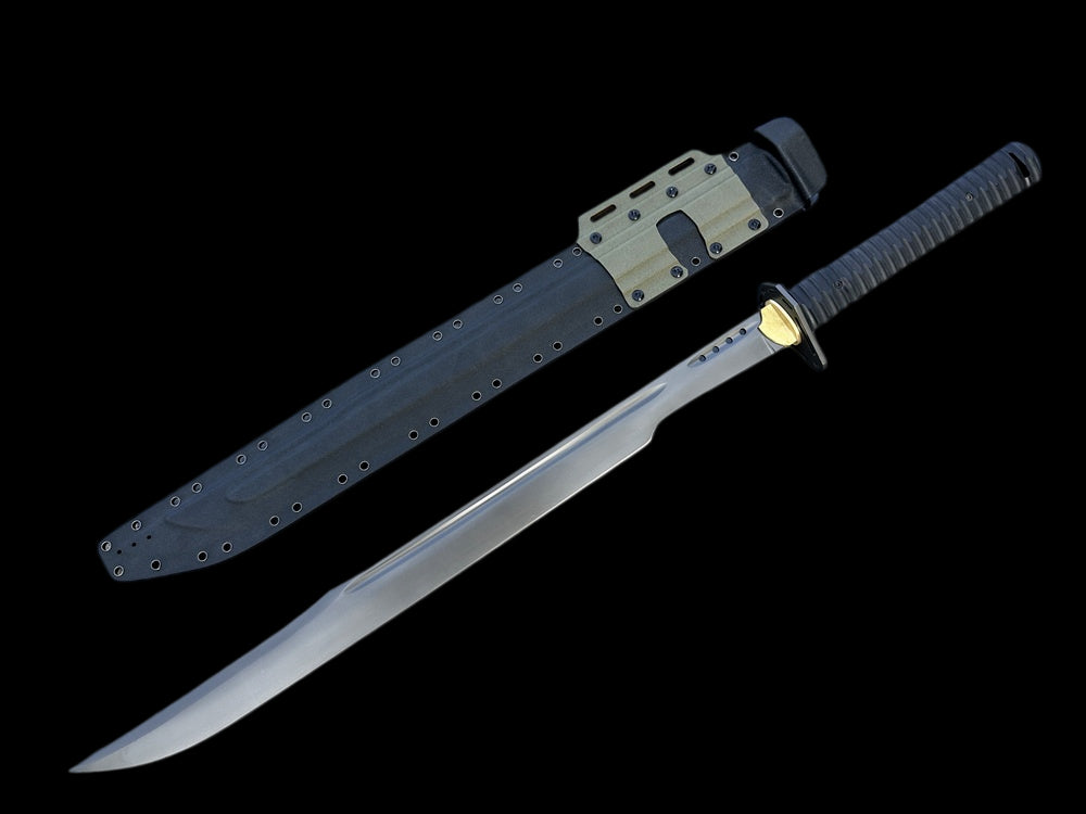 Phantom Blade (60Si2Cra) Forging