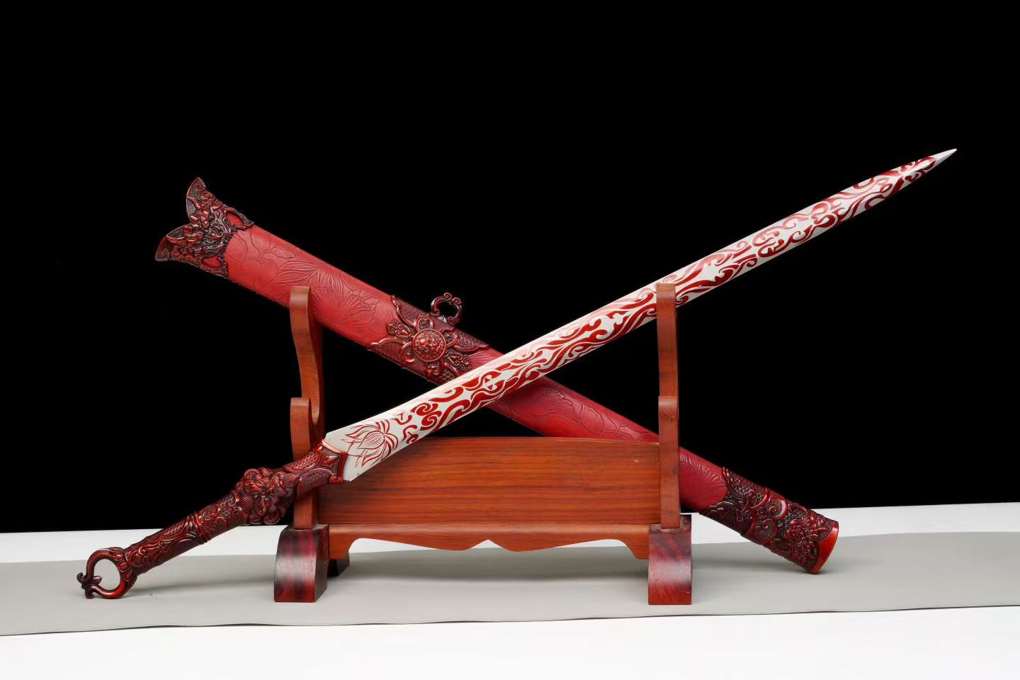 Red Lotus Sword 悟空剑三