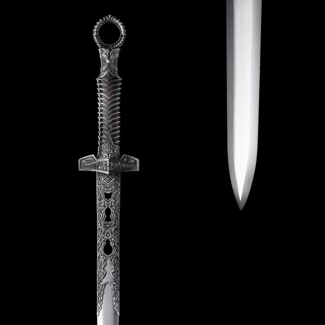 Ring-Handed Sword～Tianji Sword 天姬剑