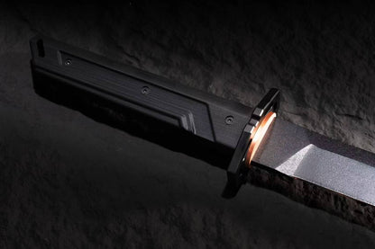 Tactical Straight Knife-Swift Wind-SWORD