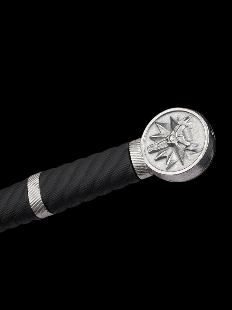 The Witcher: Geralt's Steel Sword (Forged 60Si2Mn)
