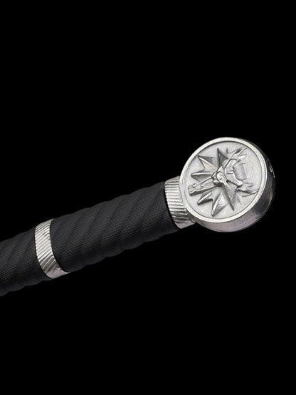 The Witcher: Geralt's Steel Sword (Forged 60Si2Mn)