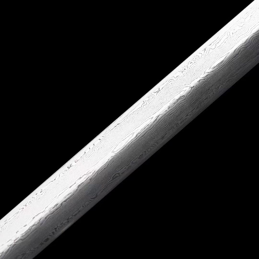 Ring-Handed Tang Sword - Gentleman Sword-环首唐剑～君子剑