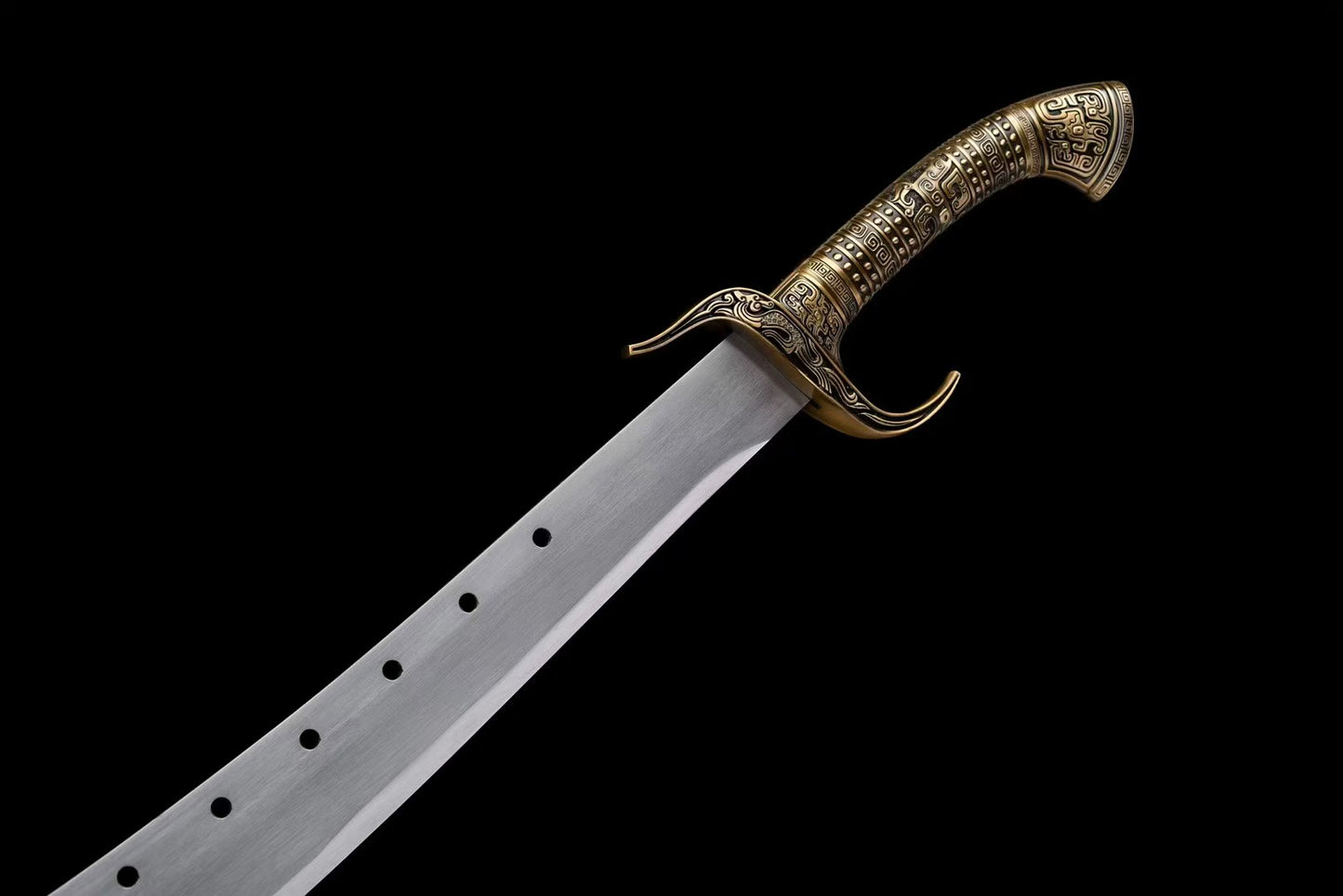 Lingyun Broadsword 凌云大刀