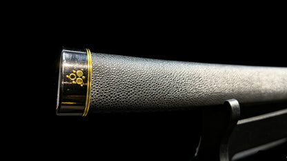 Yamato Katana, Devil May Cry 5 Vergil Sword, Full Tang 5160 Spring Steel Forged Sharp Blade
