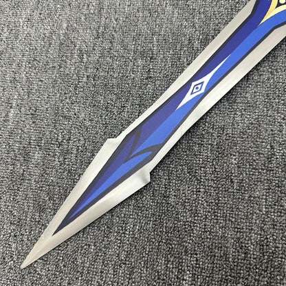 Starry Sky (Stainless Steel)Blunt edge, non-sharpened