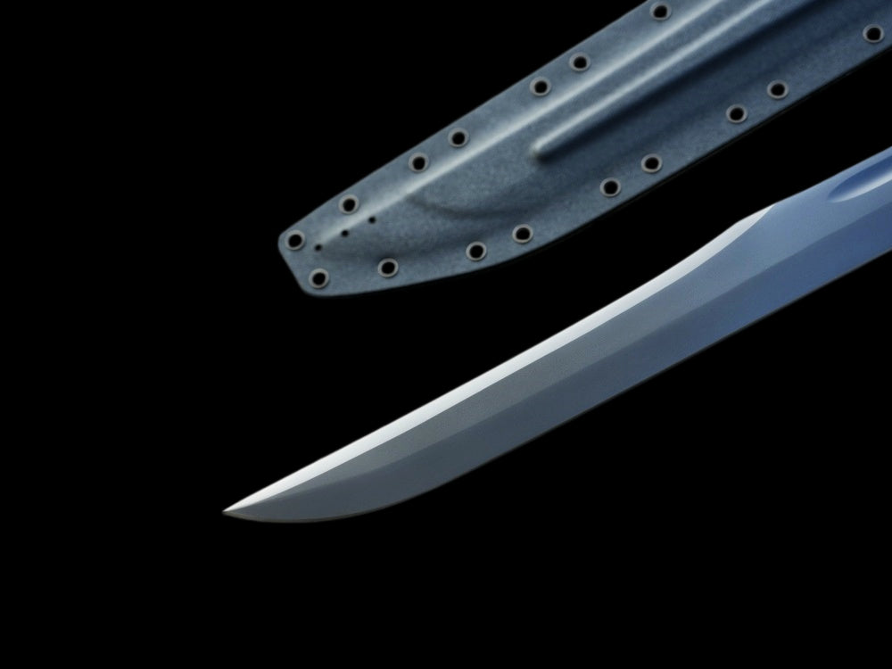 Highland Warlord (60Si2Cra) Forged
