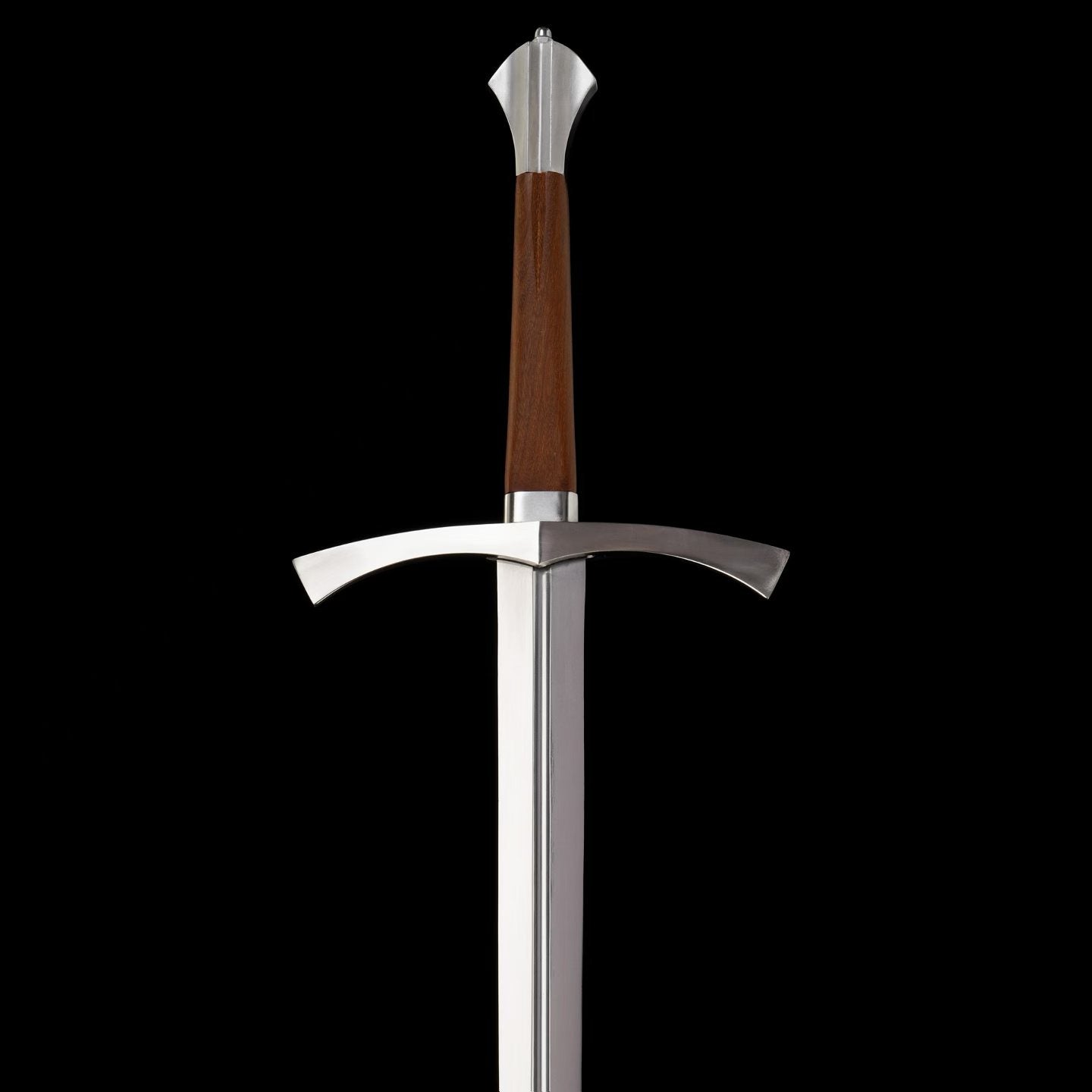 Tear Sword One-Handed Sword (Forged from High Manganese Steel)