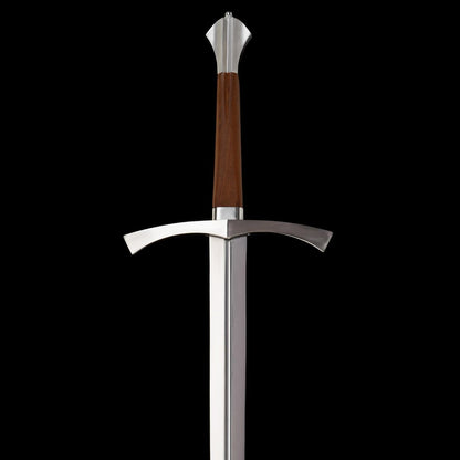 Tear Sword One-Handed Sword (Forged from High Manganese Steel)