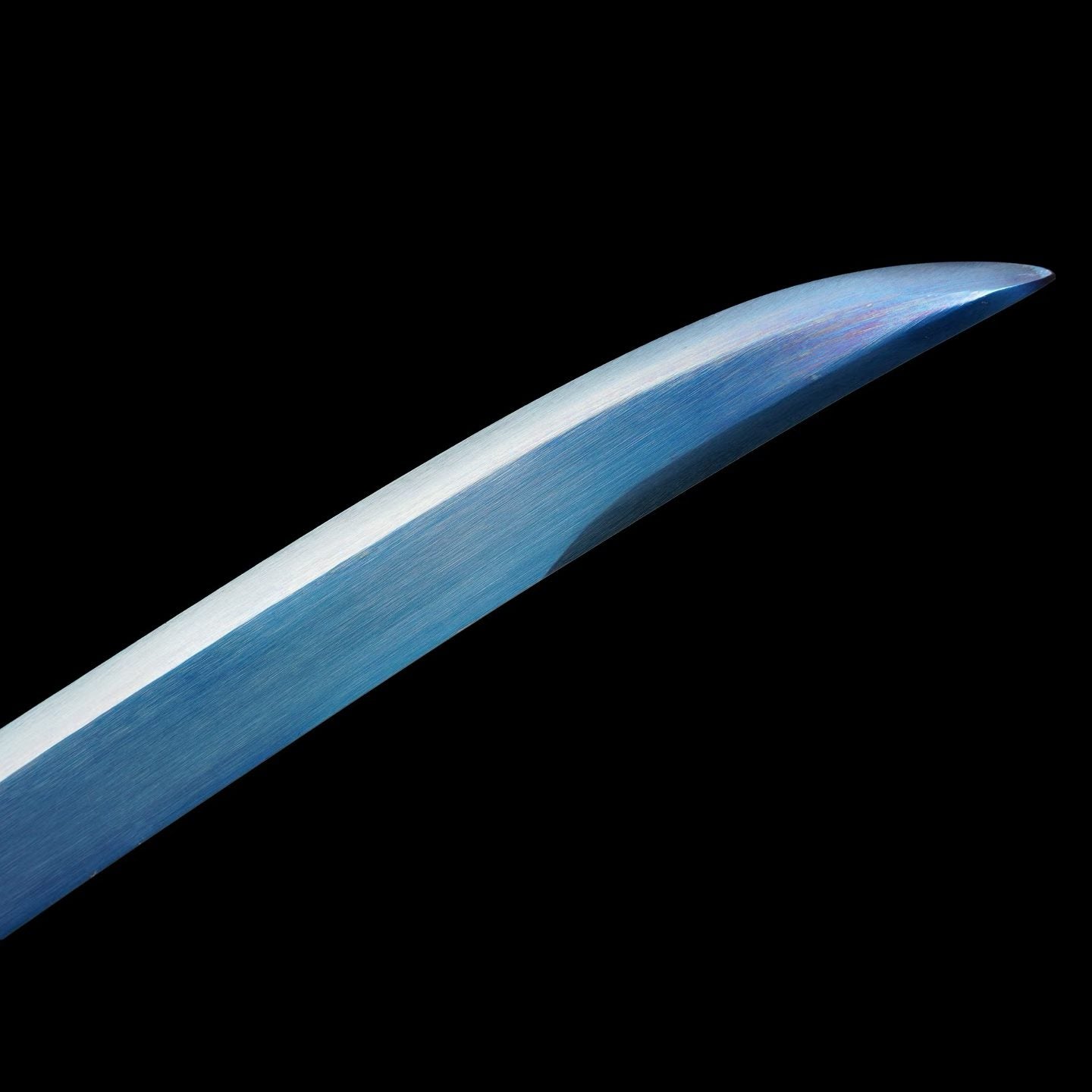 Xiaoyao (forged from high manganese steel)逍遥
