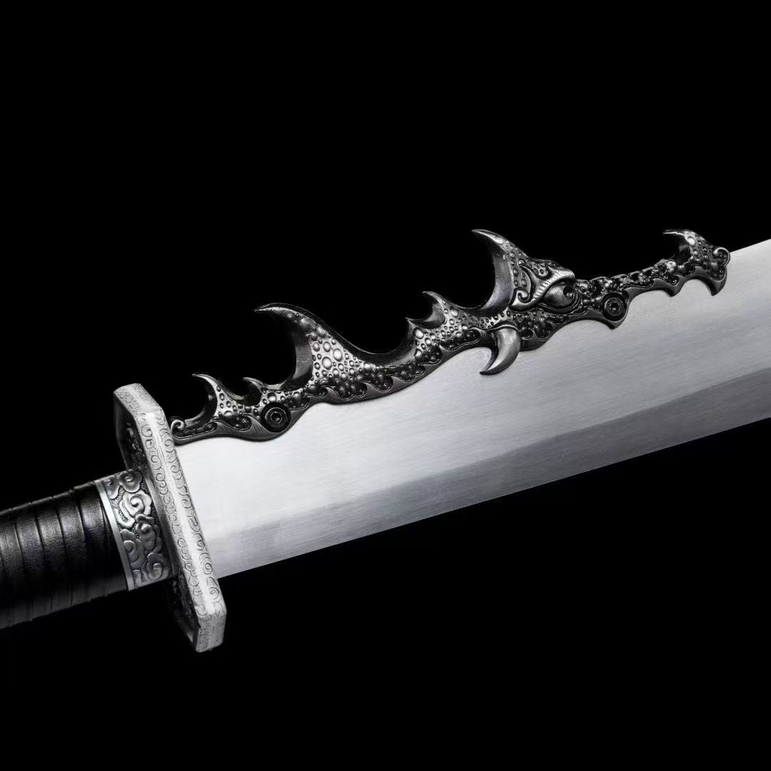 Great Sword ~ Zangetsu 大刀～斩月