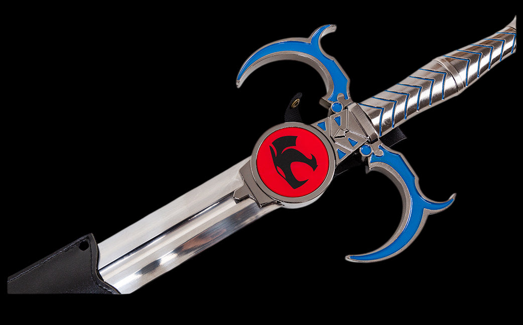 ThunderCats: Sword of Omens (Stainless Steel) — Blunt Blade (Unsharpened)