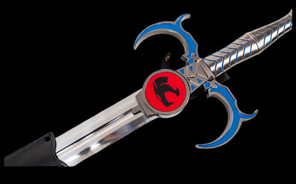 ThunderCats: Sword of Omens (Stainless Steel) — Blunt Blade (Unsharpened)