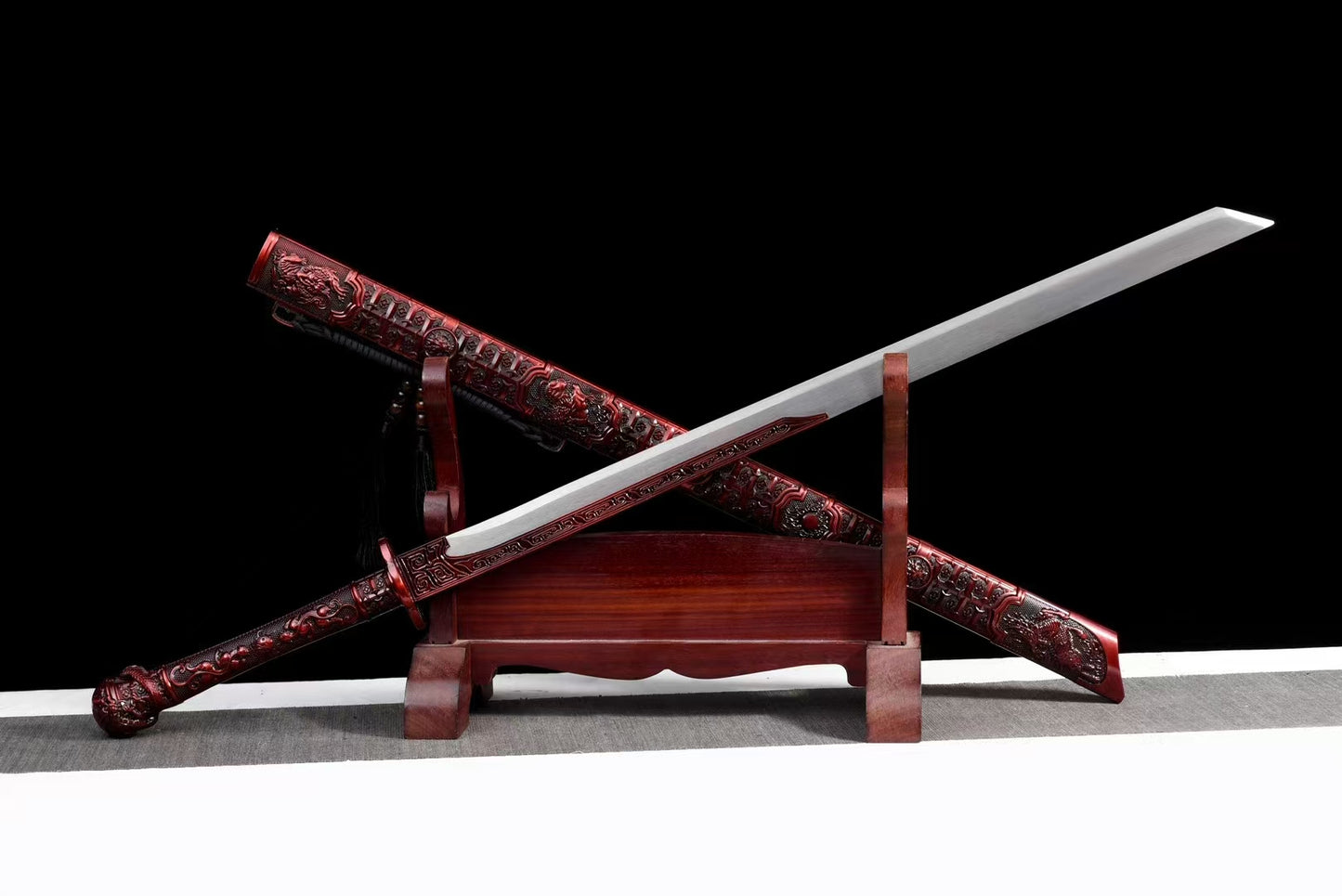 Red Blood General Tang Hengdao赤血将军