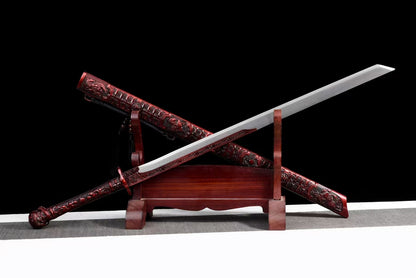 Red Blood General Tang Hengdao赤血将军