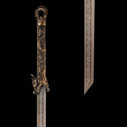 Flame Emperor (Forged High-Manganese Steel)炎皇