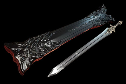 Slaying Demon Sword
