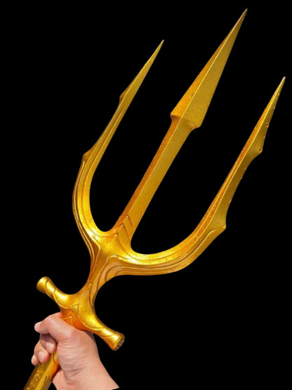 Neptune's Trident (Aluminum Alloy)