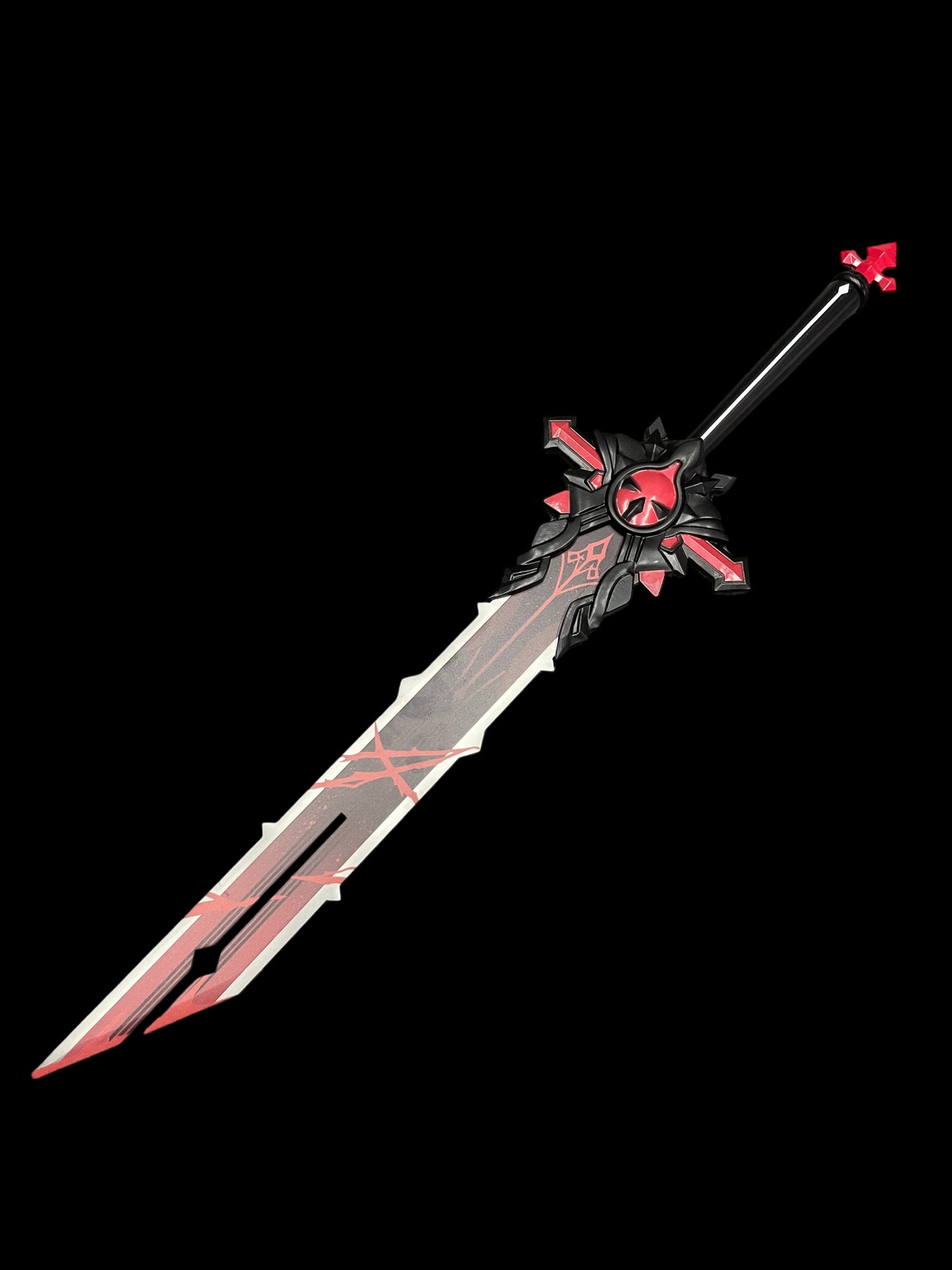 Wolf God (Stainless Steel) — Blunt Blade (Unsharpened)