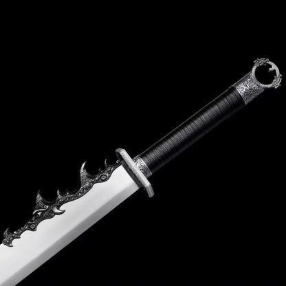Great Sword ~ Zangetsu 大刀～斩月