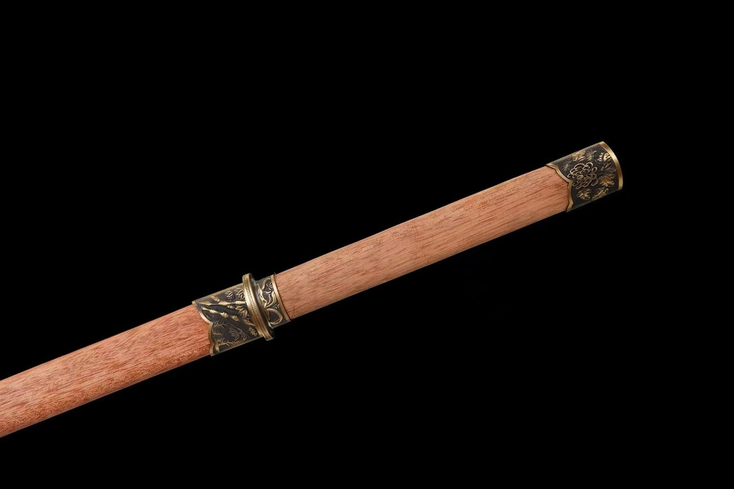 Simple Small Sword-实木小剑
