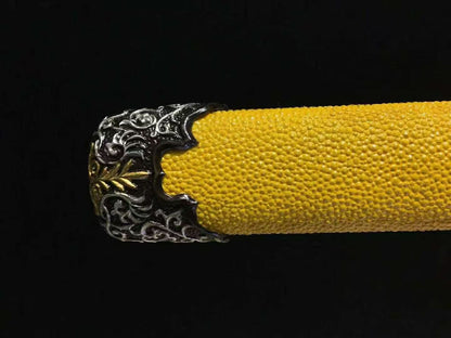 Longque Tang sword 龙雀唐刀