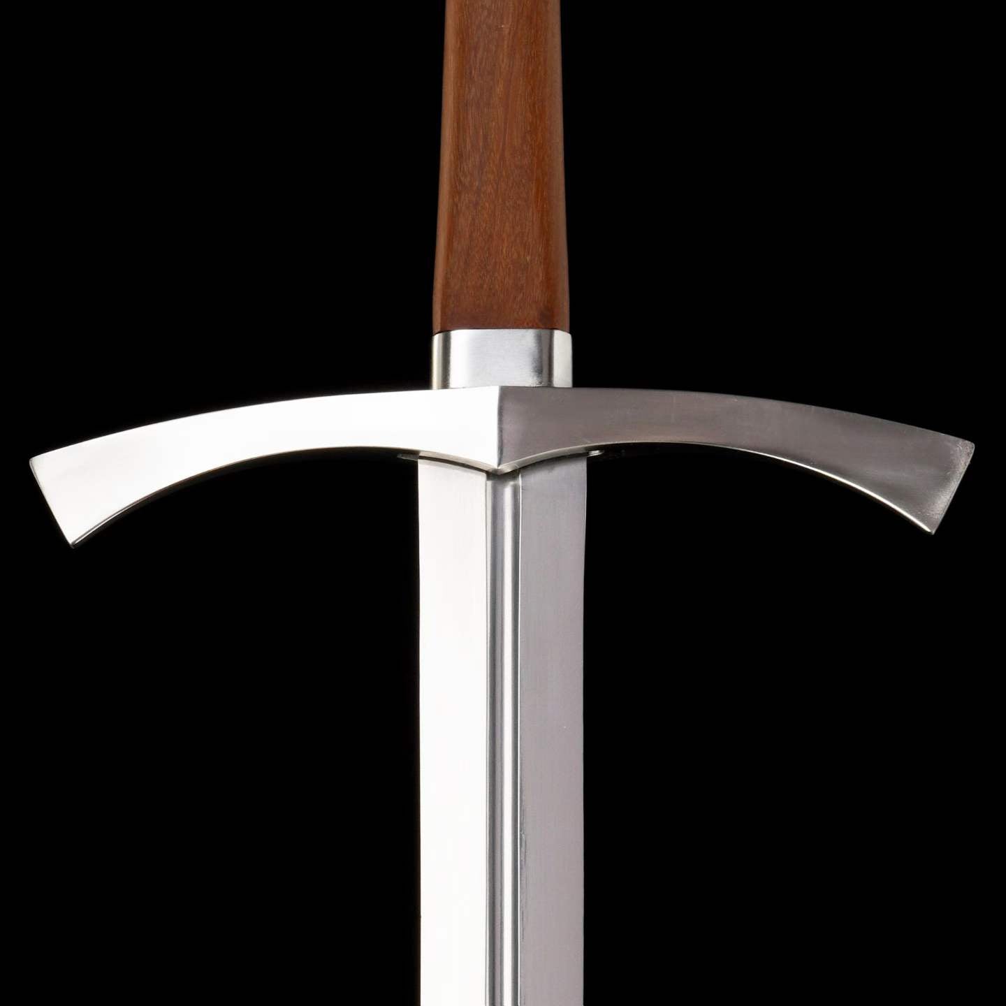 Tear Sword One-Handed Sword (Forged from High Manganese Steel)