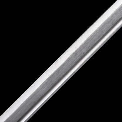 Cold‑Shadow Tang Sword, Full Tang High‑Manganese Steel Forged Sharp Blade, Premium Dragon‑Phoenix Hardwood Handle And Scabbard, Collectible Display Sword