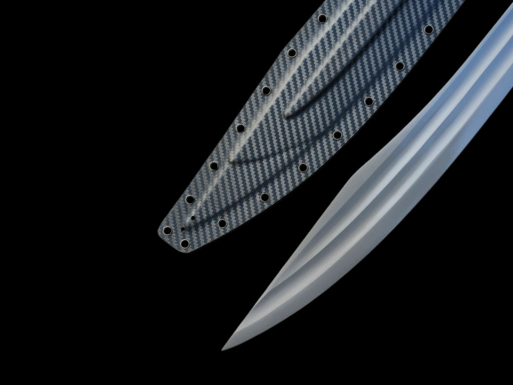 Spartan Pride (60Si2Cra) Forging