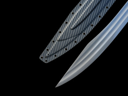 Spartan Pride (60Si2Cra) Forging