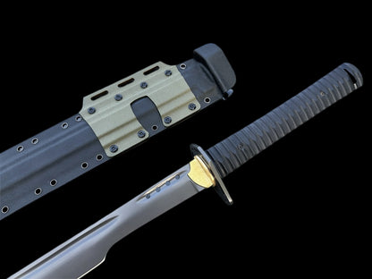 Phantom Blade (60Si2Cra) Forging
