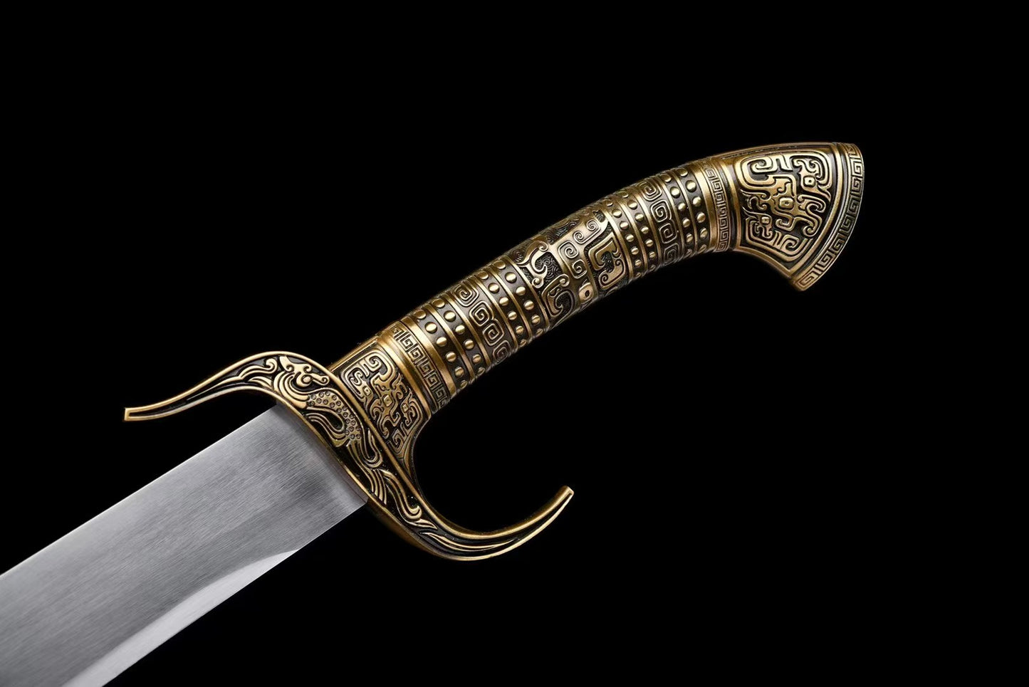 Lingyun Broadsword 凌云大刀