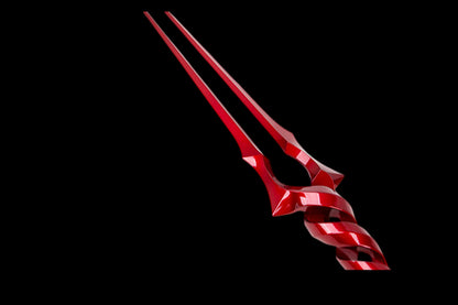 Neon Genesis Evangelion Spear of Longinus (Zinc Alloy) — Blunt Blade (Unsharpened)