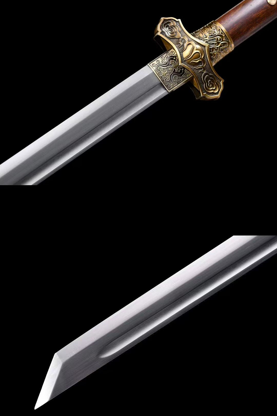 Ring-handled Sword～Linyuan环首刀～临渊