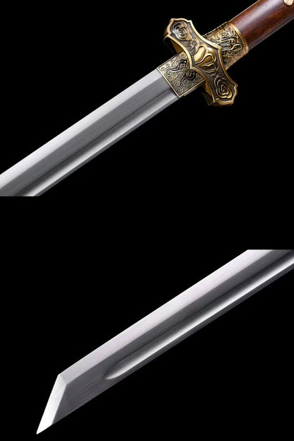 Ring-handled Sword～Linyuan环首刀～临渊