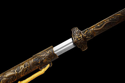 Dragon Sword-龙之剑