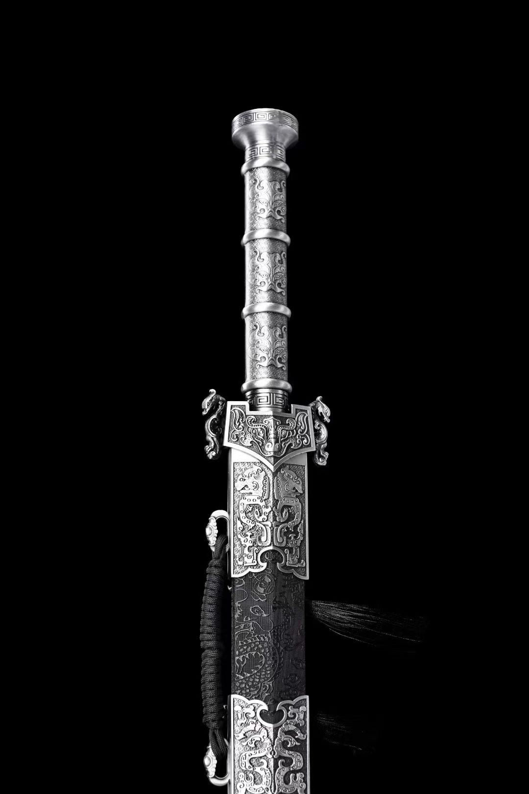 Han Sword ~ Overlord Sword 汉剑 ～霸王剑
