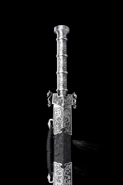 Han Sword ~ Overlord Sword 汉剑 ～霸王剑