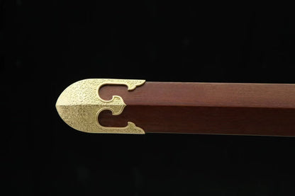 26-inch ring-head imitation Song Dynasty sword 环首宋剑