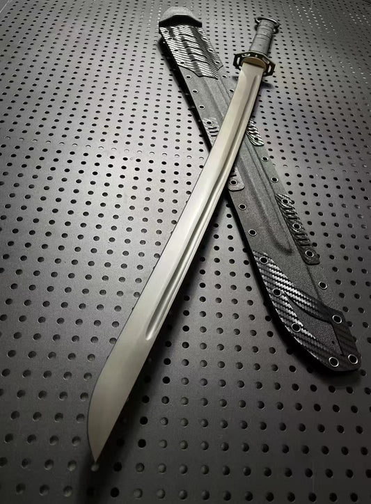 Tactical ring hand knife