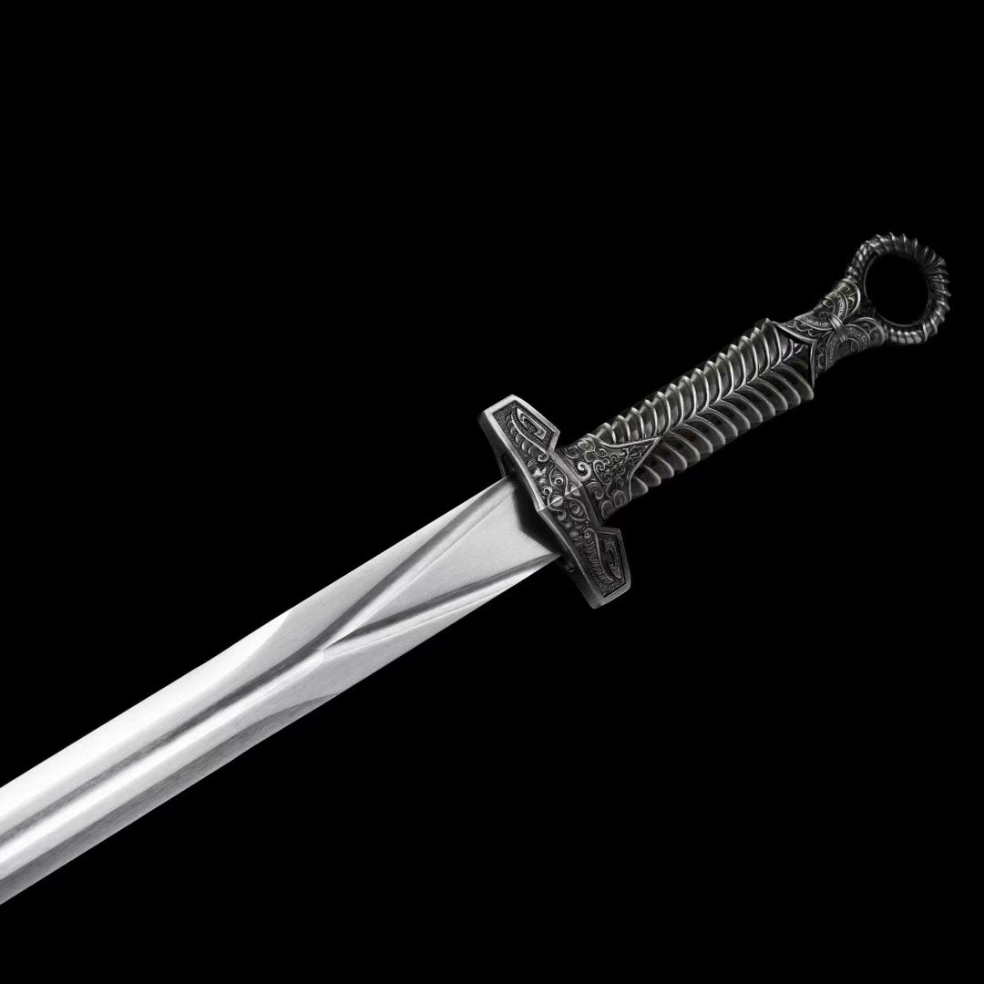 Ring-shaped First Sword - Cloud 环首剑～云