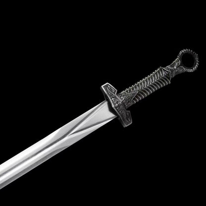 Ring-shaped First Sword - Cloud 环首剑～云