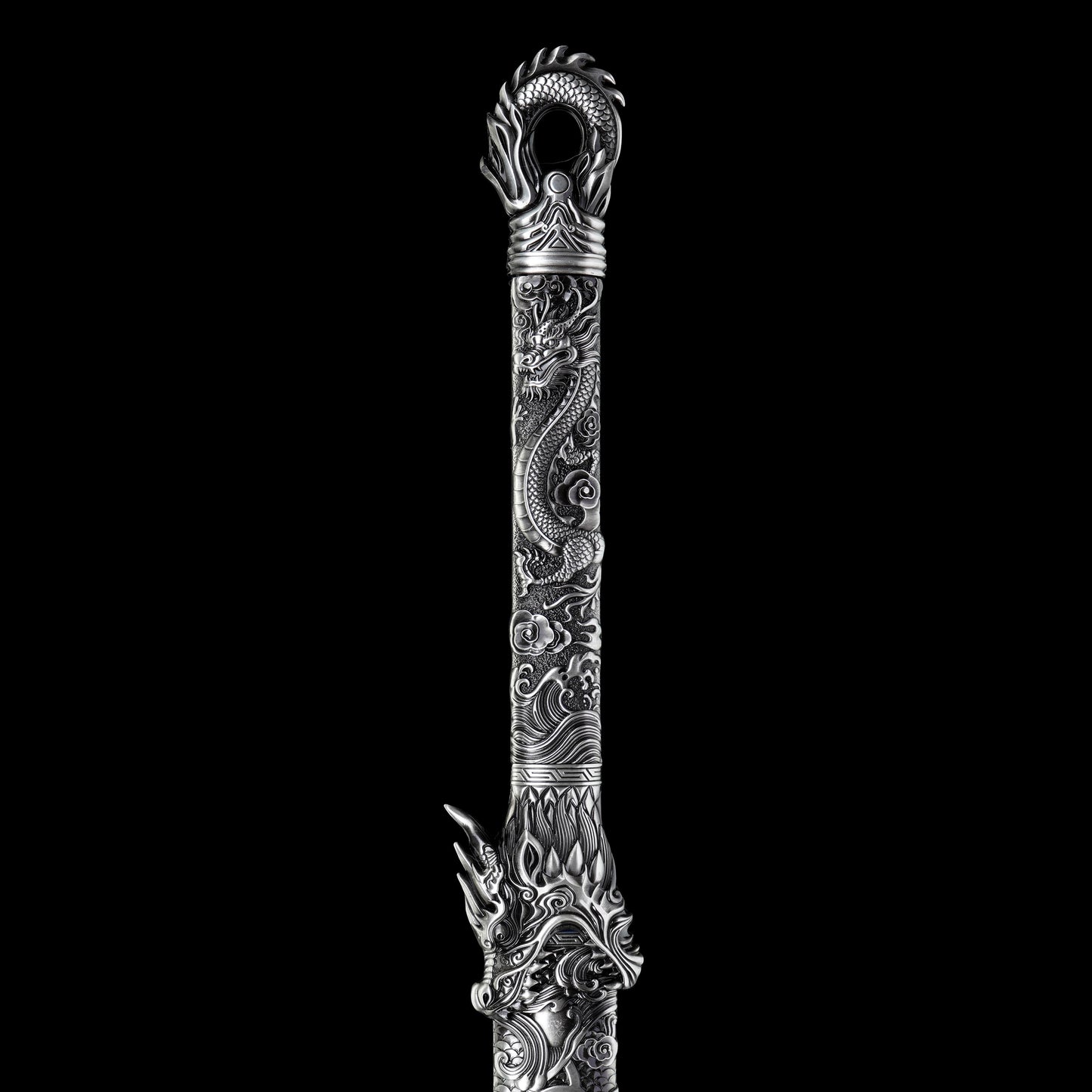 Blue Dragon Sword 傲天唐横刀